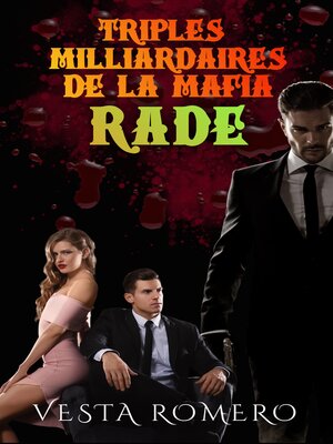 cover image of Triplés Milliardaires de la Mafia